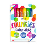 Chunkies Barras de Pintura – Cásico – Set de 12