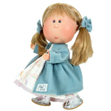 OUTFIT Abrigo azul  (solo ropita)