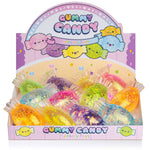 Gummy Candy Sensory Toy exhibidor