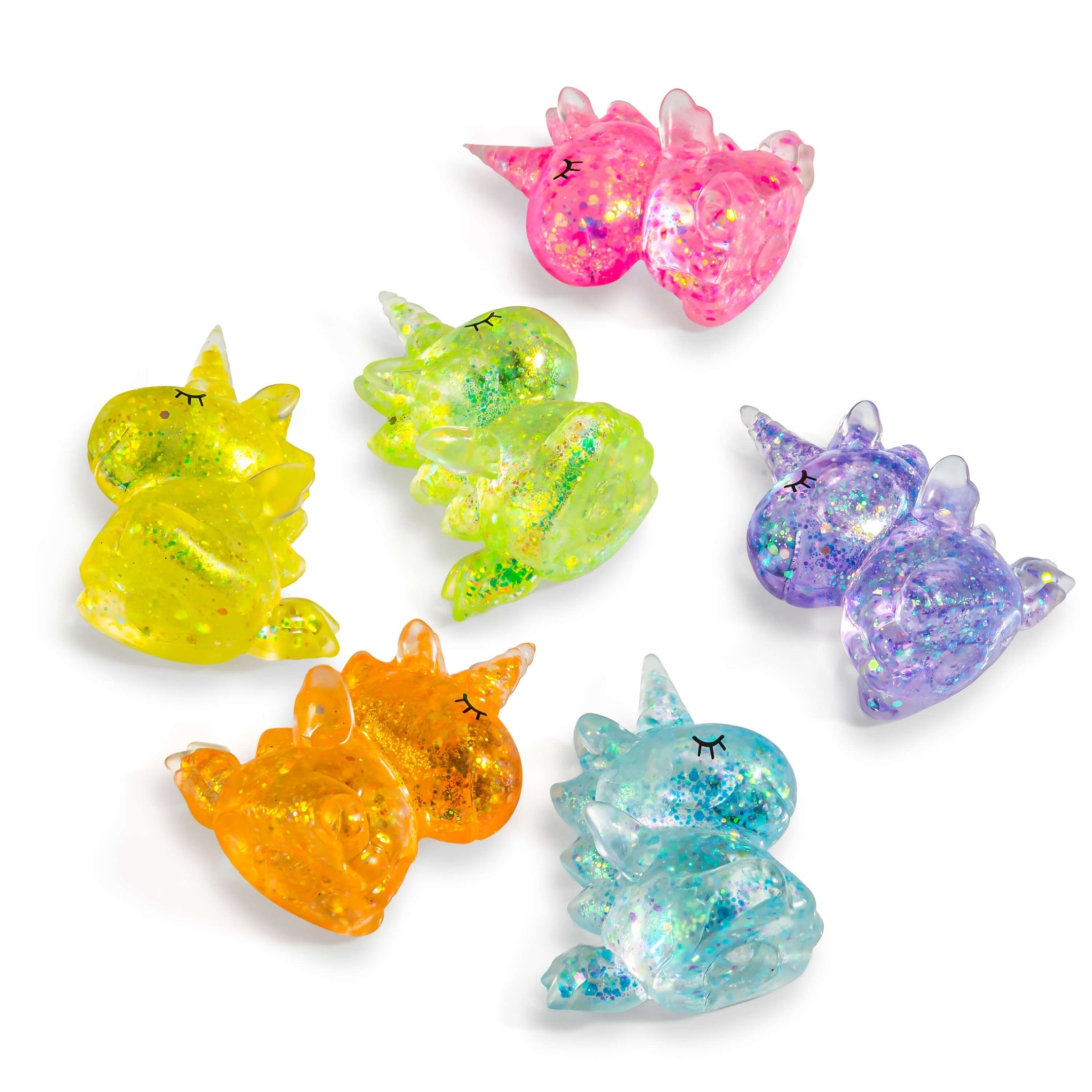 Gummy Unicorn Friends colores surtidos