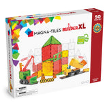 MAGNA-TILES Construcción XL Set 50 Pzas Extra Grandes