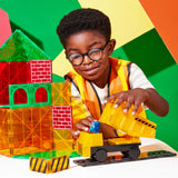 MAGNA-TILES Construcción XL Set 50 Pzas Extra Grandes
