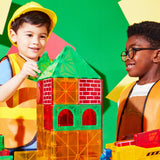 MAGNA-TILES Construcción XL Set 50 Pzas Extra Grandes