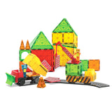MAGNA-TILES Construcción XL Set 50 Pzas Extra Grandes