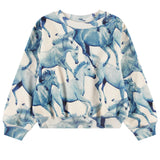 Marge Blau Ponies