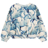 Marge Blau Ponies