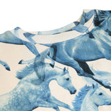 Marge Blau Ponies