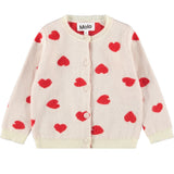 Goldie Red Hearts