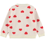 Goldie Red Hearts