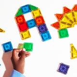 MAGNA-TILES microMags Combo Set 70 Pzas