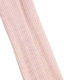 Glitter Rib Tights Petal Blush