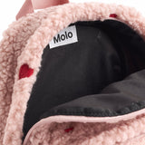 Backpack Red Hearts Soft