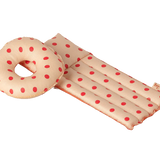 Air mattress, Mouse - Red dot