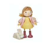 Muñeca Amy y su conejo