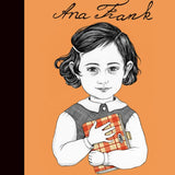 Ana Frank - Little People, big dreams