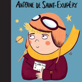 Antoine de Saint Exupery - Little People, big dreams