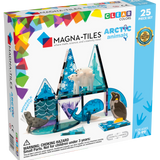MAGNA-TILES Ártico Set 25 piezas