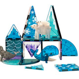 MAGNA-TILES Ártico Set 25 piezas