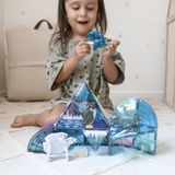 MAGNA-TILES Ártico Set 25 piezas