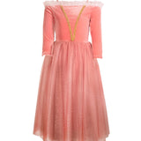 Vestido de princesa Aurora