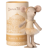 Ballet dancer mouse, Big sister