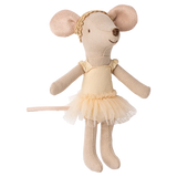 Ballet dancer mouse, Big sister