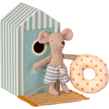 Beach mice, Little brother in Cabin de Plage