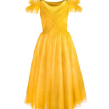 Vestido de princesa Bella
