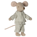 Big brother mouse in matchbox