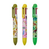 Bolígrafo de seis colores – Hada arcoíris