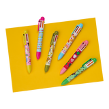 Bolígrafo de seis colores – Hada arcoíris