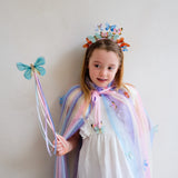 Butterfly headdress