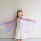 Butterfly headdress