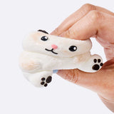 White Siamese Cat Tabasquishy