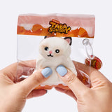 White Siamese Cat Tabasquishy