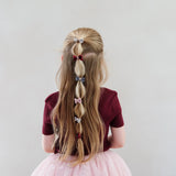 Christmas Bow Ponies