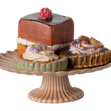 Cakes and cakestand, Mini
