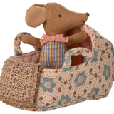Carry cot, Baby mouse - Rose