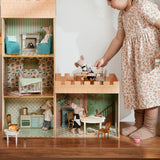 Castle hall, Mouse