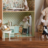 Chair, Mouse - Gold