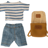 Clothes & Bag, Big Brother