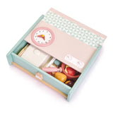 Cocineta de madera mini chef