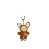 Cozy Bag Charm - Fawny Lala