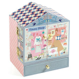 Tinou Shop - Caja Musical de 3 Cajones Djeco