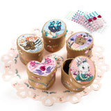 Adorable - Kit DIY para Decorar Mini Alhajeros Djeco