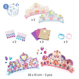 Nymphea - Mega Kit de Manualidades Multi-Actividad Djeco