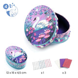 Nymphea - Mega Kit de Manualidades Multi-Actividad Djeco