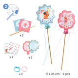 Nymphea - Mega Kit de Manualidades Multi-Actividad Djeco