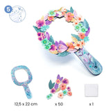 Nymphea - Mega Kit de Manualidades Multi-Actividad Djeco