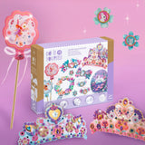 Nymphea - Mega Kit de Manualidades Multi-Actividad Djeco
